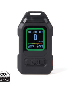 Nordic Drift Everest tragbarer CO-Detektor mit LED & Alarm