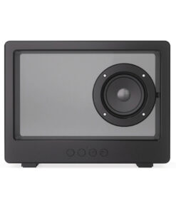 Alternative view of Soundclear transparenter 5W Wireless Lautsprecher