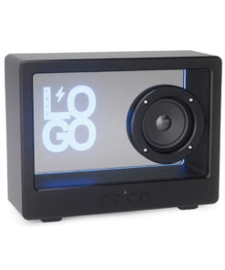 Soundclear transparenter 5W Wireless Lautsprecher 10 Soundclear transparenter 5W Wireless Lautsprecher – Bild 4