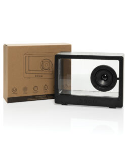 Soundclear transparenter 5W Wireless Lautsprecher 11 Soundclear transparenter 5W Wireless Lautsprecher – Bild 5