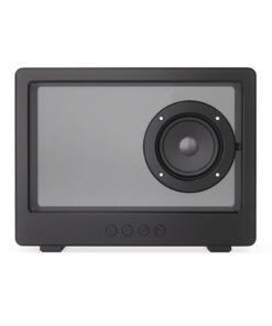 Soundclear transparenter 5W Wireless Lautsprecher