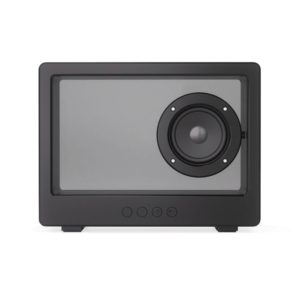 Soundclear transparenter 5W Wireless Lautsprecher 3 Soundclear transparenter 5W Wireless Lautsprecher