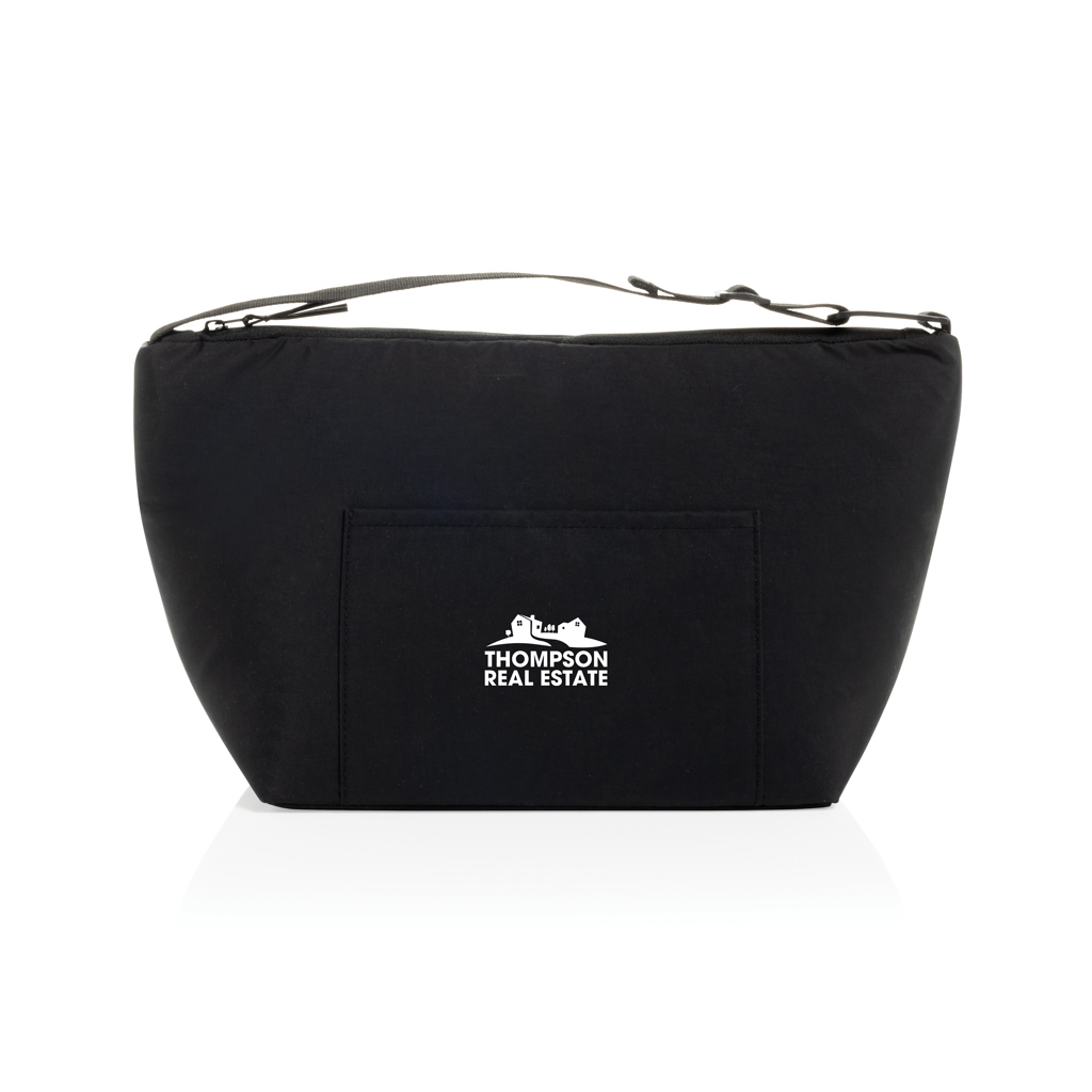 KENTO URBAN Kühltasche aus RCS recyceltem Nylon 7 KENTO URBAN Kühltasche aus RCS recyceltem Nylon – Bild 5