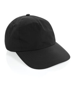 Alternative view of KENTO URBAN RCS 5-Panel-Cap aus RCS recyceltem Nylon