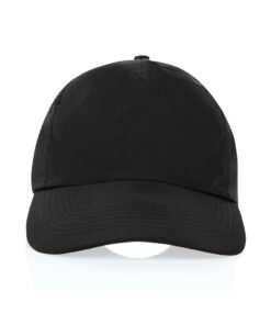KENTO URBAN RCS 5-Panel-Cap aus RCS recyceltem Nylon 9 KENTO URBAN RCS 5-Panel-Cap aus RCS recyceltem Nylon – Bild 3