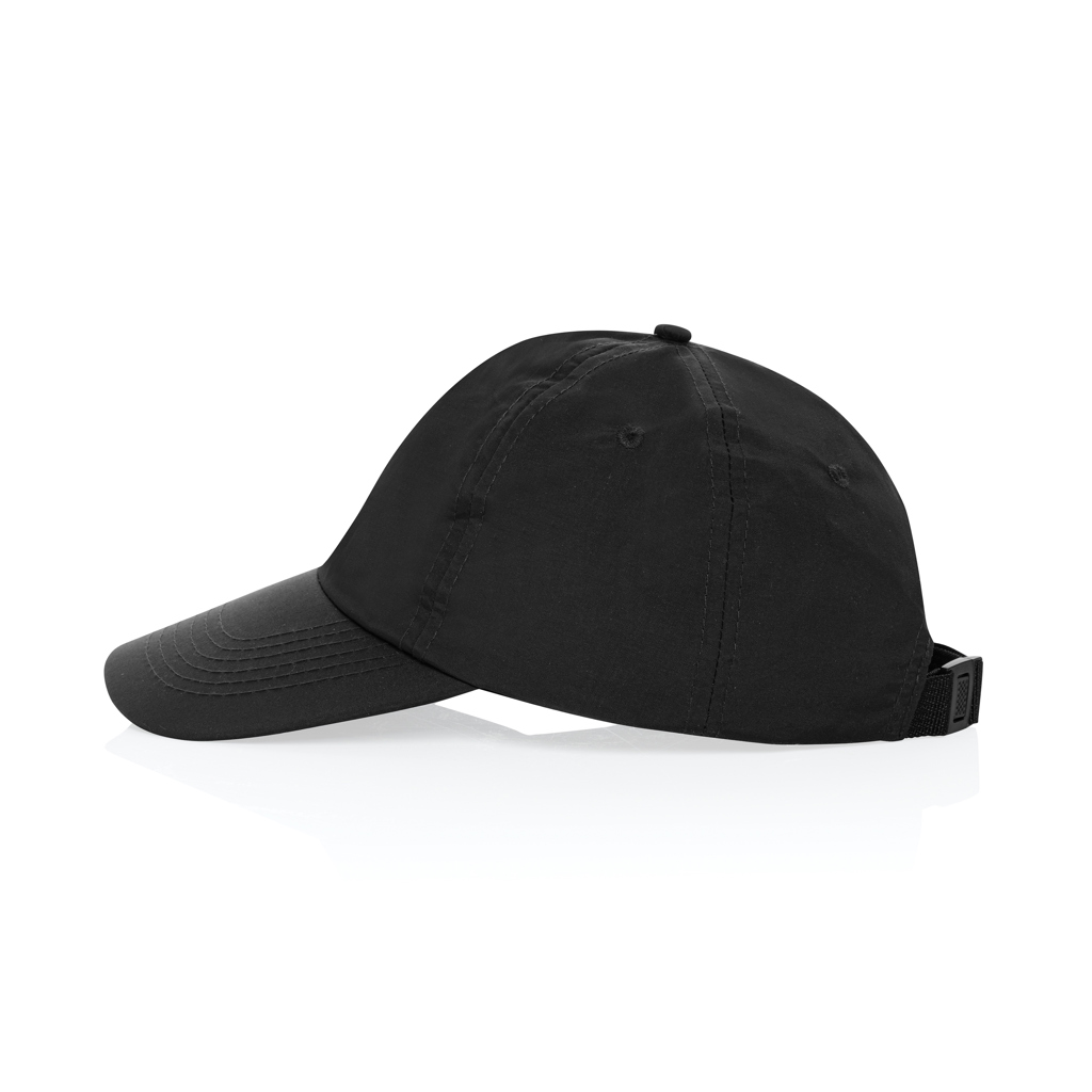 KENTO URBAN RCS 5-Panel-Cap aus RCS recyceltem Nylon 6 KENTO URBAN RCS 5-Panel-Cap aus RCS recyceltem Nylon – Bild 4