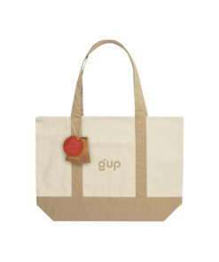 SHOP LOCAL AWARE™ Tasche aus recycelter Baumwolle 11 SHOP LOCAL AWARE™ Tasche aus recycelter Baumwolle – Bild 5