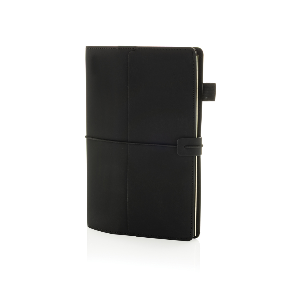 Daily Notes Binder 3-in-1 PU-Notizbuch zum Nachfüllen 4 Daily Notes Binder 3-in-1 PU-Notizbuch zum Nachfüllen – Bild 2