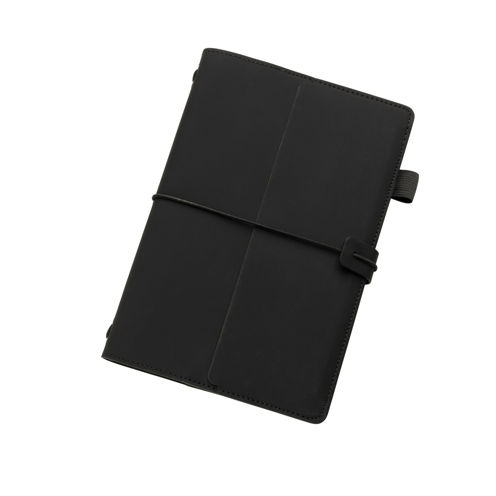 Daily Notes Binder 3-in-1 PU-Notizbuch zum Nachfüllen 5 Daily Notes Binder 3-in-1 PU-Notizbuch zum Nachfüllen – Bild 3