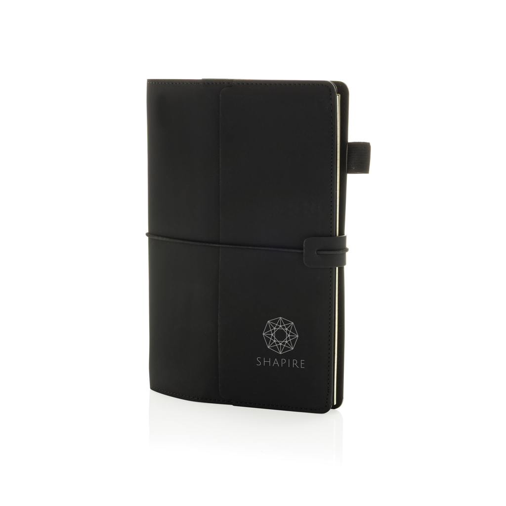 Daily Notes Binder 3-in-1 PU-Notizbuch zum Nachfüllen 7 Daily Notes Binder 3-in-1 PU-Notizbuch zum Nachfüllen – Bild 5