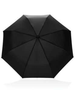 KENTO URBAN 21'' AWARE™ 190T RPET autom. open/close Schirm – Bild 3