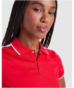 Tamil 150 g/m² Sport Poloshirt für Damen 13 Tamil 150 g/m² Sport Poloshirt für Damen – Bild 4