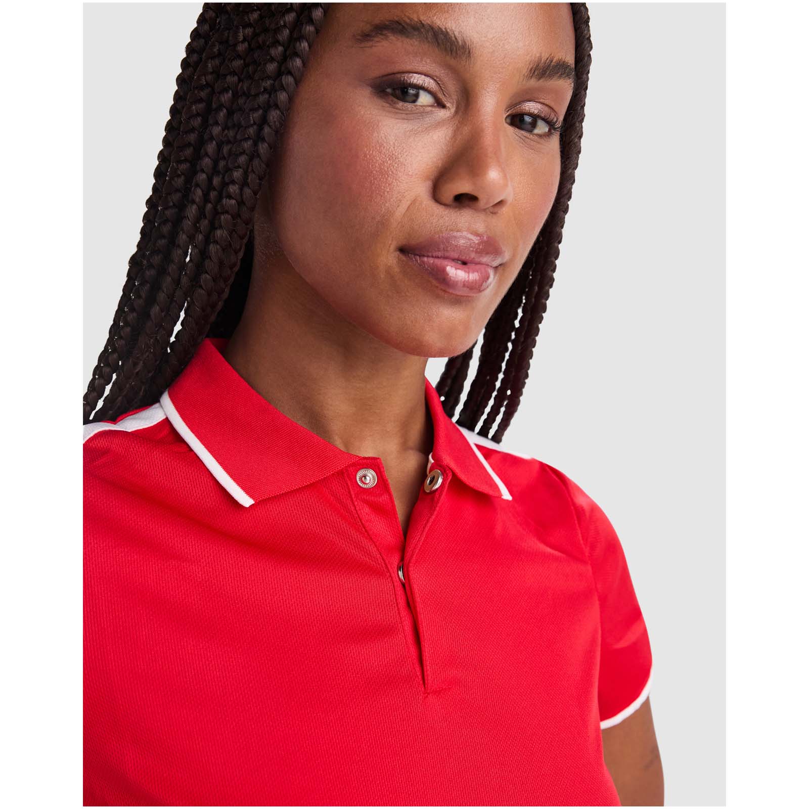 Tamil 150 g/m² Sport Poloshirt für Damen 6 Tamil 150 g/m² Sport Poloshirt für Damen – Bild 4