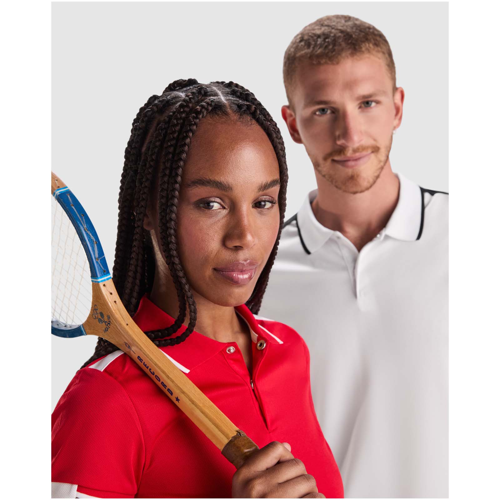 Tamil 150 g/m² Sport Poloshirt für Damen 5 Tamil 150 g/m² Sport Poloshirt für Damen – Bild 3