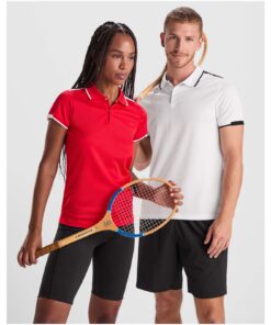 Tamil 150 g/m² Sport Poloshirt für Damen 17 Tamil 150 g/m² Sport Poloshirt für Damen – Bild 8