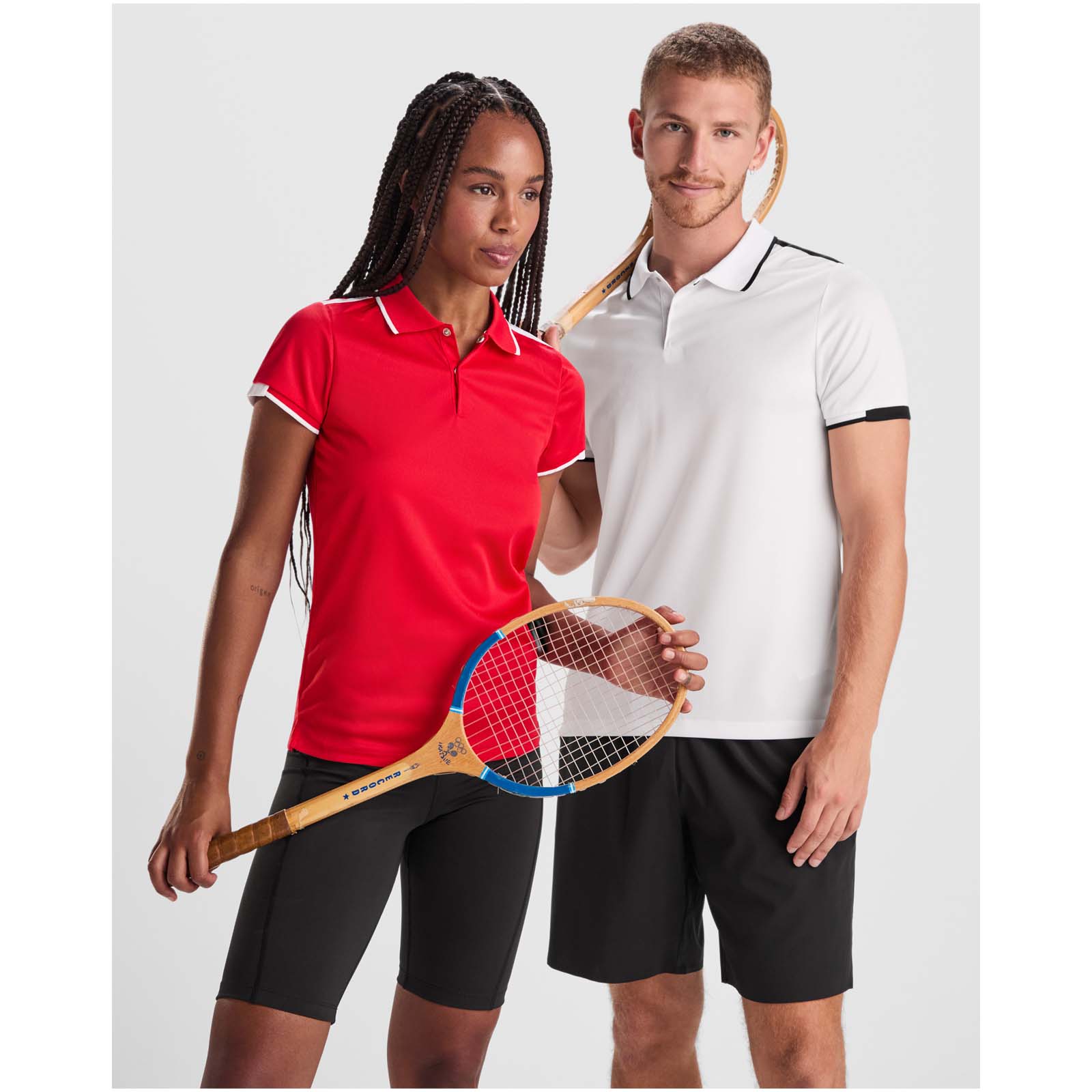 Tamil 150 g/m² Sport Poloshirt für Damen 10 Tamil 150 g/m² Sport Poloshirt für Damen – Bild 8