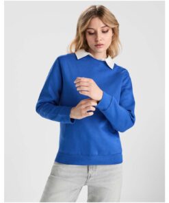 Batian 300 g/m² Sweatshirt mit Rundhalsausschnitt aus Bio-Baumwolle Unisex 11 Batian 300 g/m² Sweatshirt mit Rundhalsausschnitt aus Bio-Baumwolle Unisex – Bild 5
