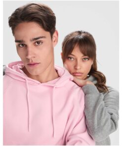 Vinson 300 g/m² Kapuzenpullover aus Bio-Baumwolle Unisex – Bild 3