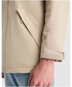America wattierter Parka für Herren – Bild 5