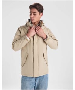 America wattierter Parka für Herren – Bild 3