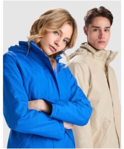 America wattierter Parka für Herren – Bild 4
