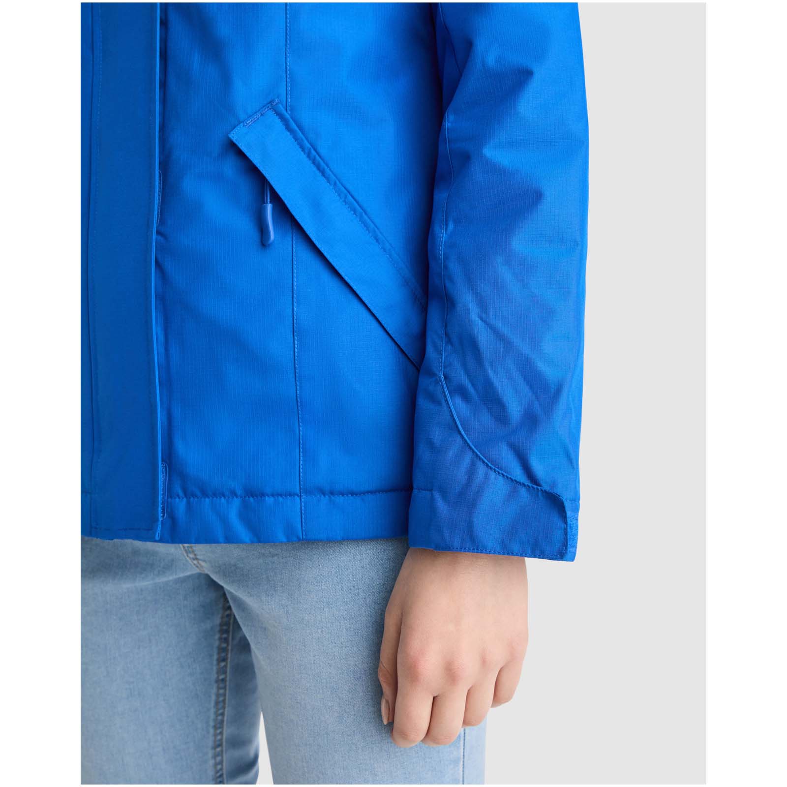 America wattierter Parka für Damen 5 America wattierter Parka für Damen – Bild 3