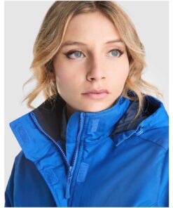 America wattierter Parka für Damen 12 America wattierter Parka für Damen – Bild 4