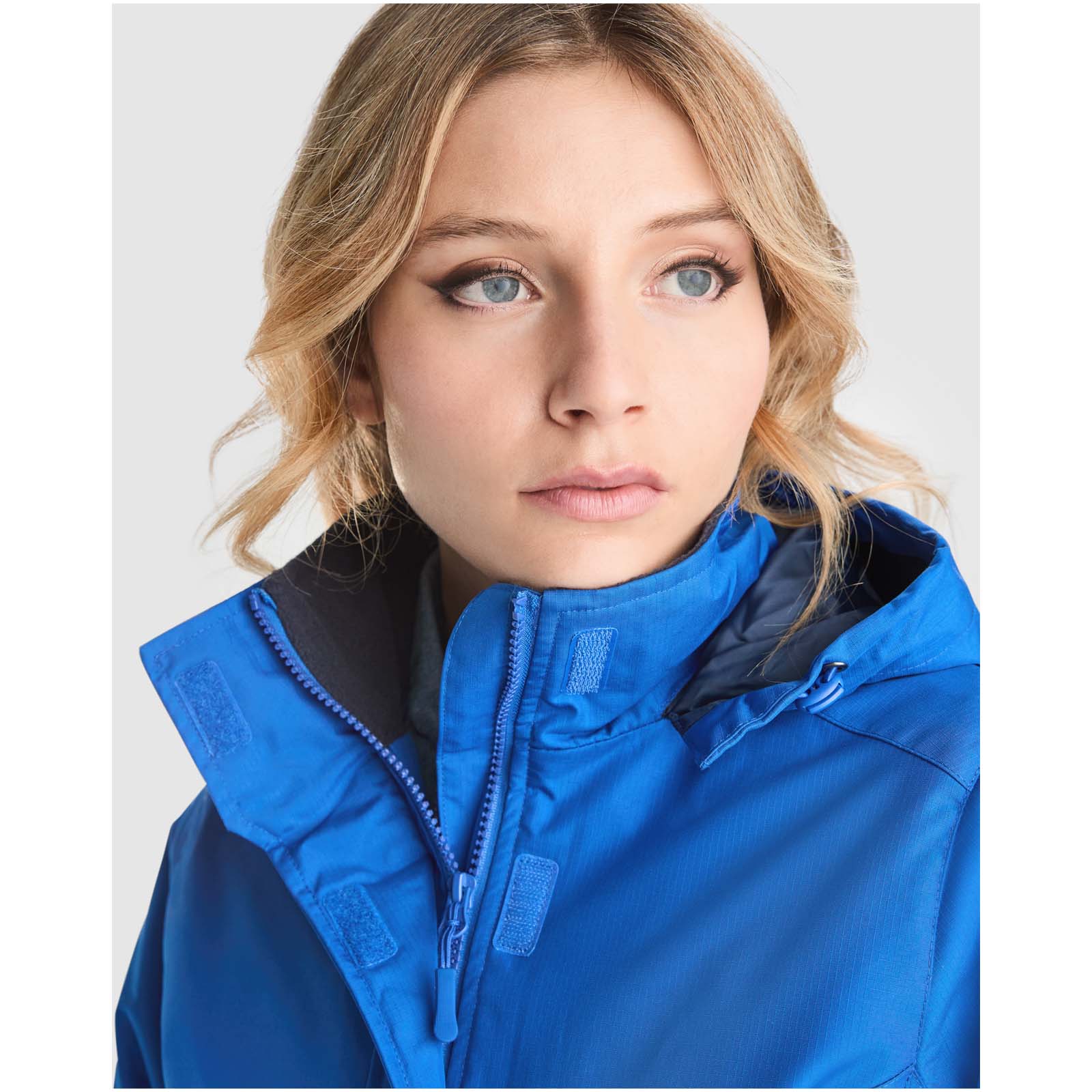America wattierter Parka für Damen 6 America wattierter Parka für Damen – Bild 4