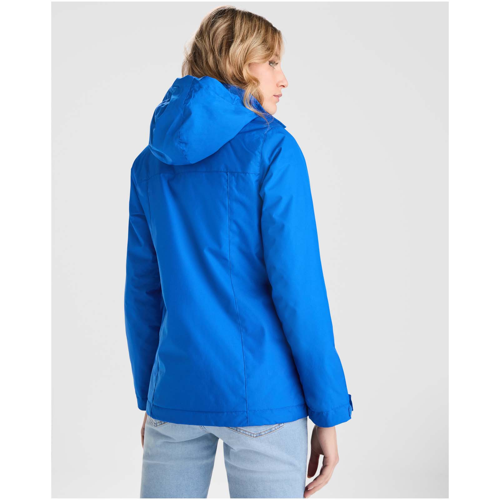 America wattierter Parka für Damen 9 America wattierter Parka für Damen – Bild 7