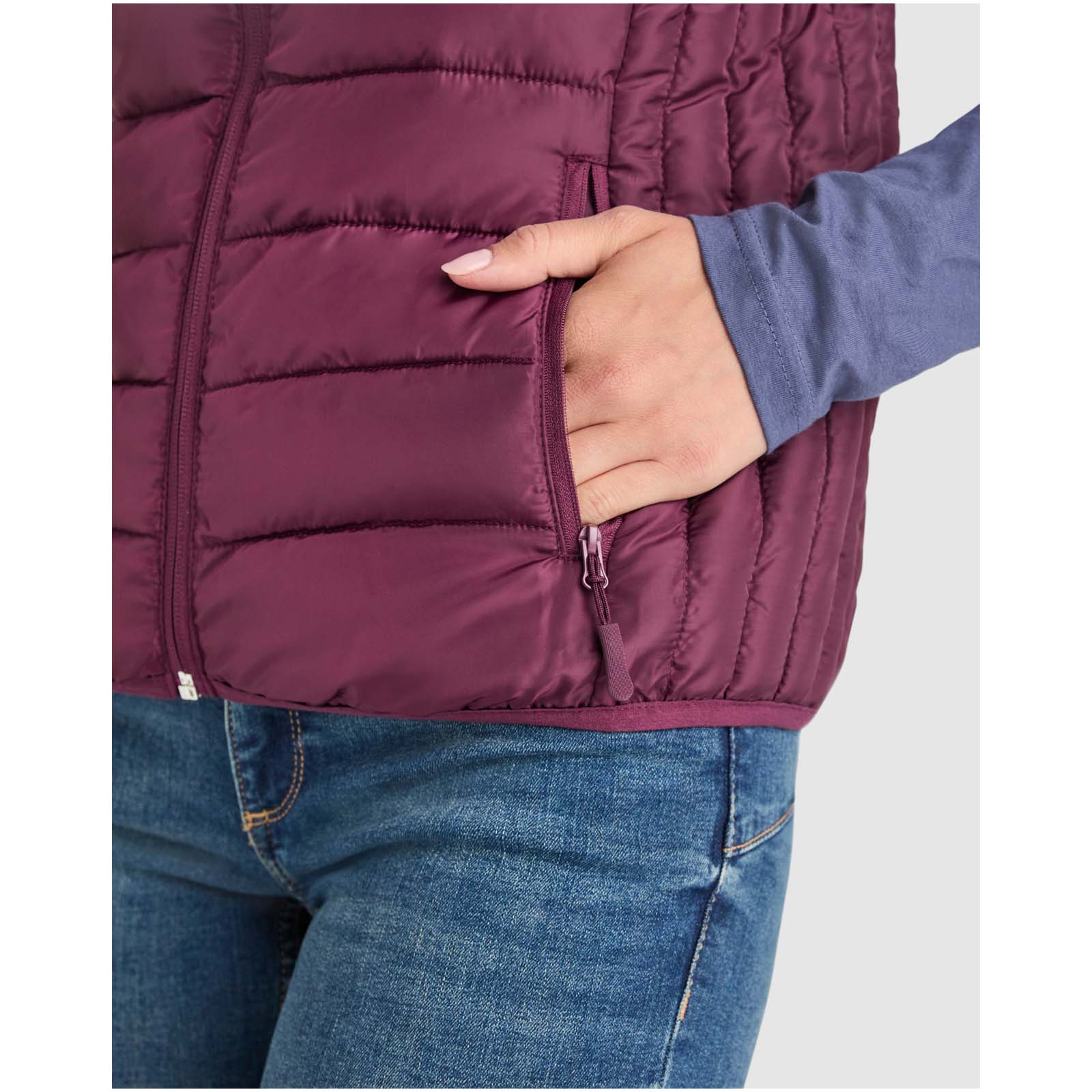 Oslo isolierter Bodywarmer für Damen 5 Oslo isolierter Bodywarmer für Damen – Bild 3