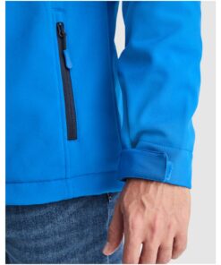 Antartida Softshelljacke für Herren 10 Antartida Softshelljacke für Herren – Bild 3