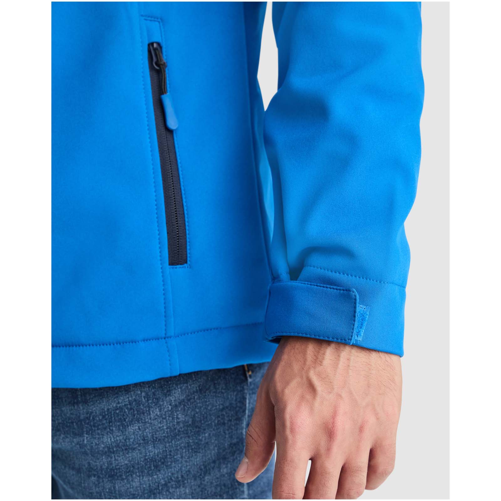 Antartida Softshelljacke für Herren 5 Antartida Softshelljacke für Herren – Bild 3