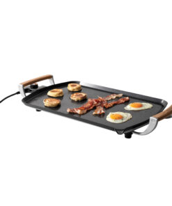 BOSKA Tischgrill Electric Griddle Pro (EU Type F) – Bild 2