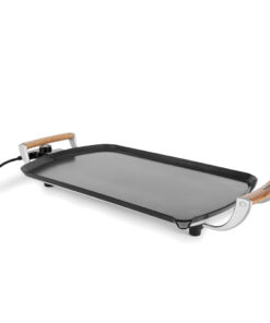 BOSKA Tischgrill Electric Griddle Pro (EU Type F) – Bild 3