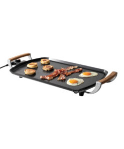 BOSKA Tischgrill Electric Griddle Pro (EU Type F)