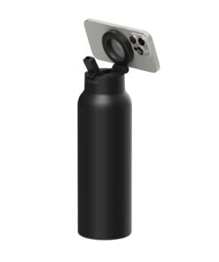 Alternative view of RINGO Pro MagSafe®-Trinkflasche mit magnetischem Ring
