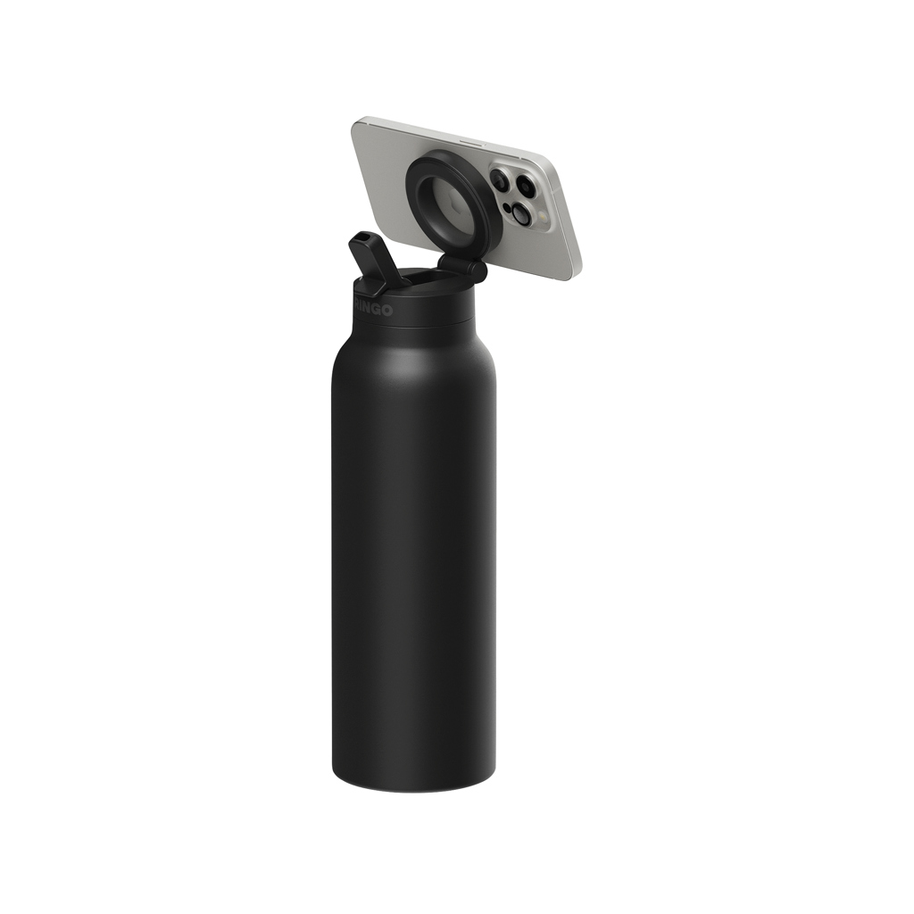 RINGO Pro MagSafe®-Trinkflasche mit magnetischem Ring 3 RINGO Pro MagSafe®-Trinkflasche mit magnetischem Ring