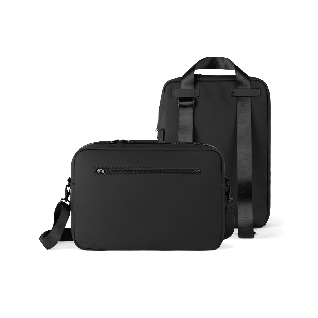 VINGA Baltimore RCS wandelbare Rucksack-Aktentasche 5 VINGA Baltimore RCS wandelbare Rucksack-Aktentasche – Bild 3