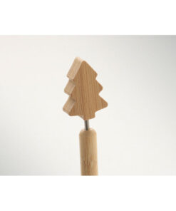 Kugelschreiber Bambus Tanne CHRISPEN Holz 7 Kugelschreiber Bambus Tanne CHRISPEN Holz – Bild 2