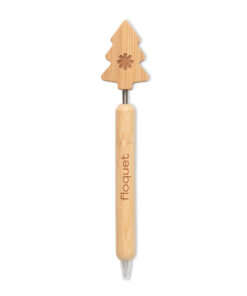 Kugelschreiber Bambus Tanne CHRISPEN Holz 9 Kugelschreiber Bambus Tanne CHRISPEN Holz – Bild 4