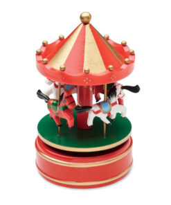 Mini-Karussell-Spieldose
