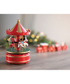 Mini-Karussell-Spieldose WHIRLY Multicolour 13 Mini-Karussell-Spieldose WHIRLY Multicolour – Bild 5