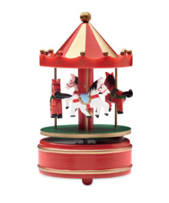 Mini-Karussell-Spieldose WHIRLY Multicolour 12 Mini-Karussell-Spieldose WHIRLY Multicolour – Bild 4