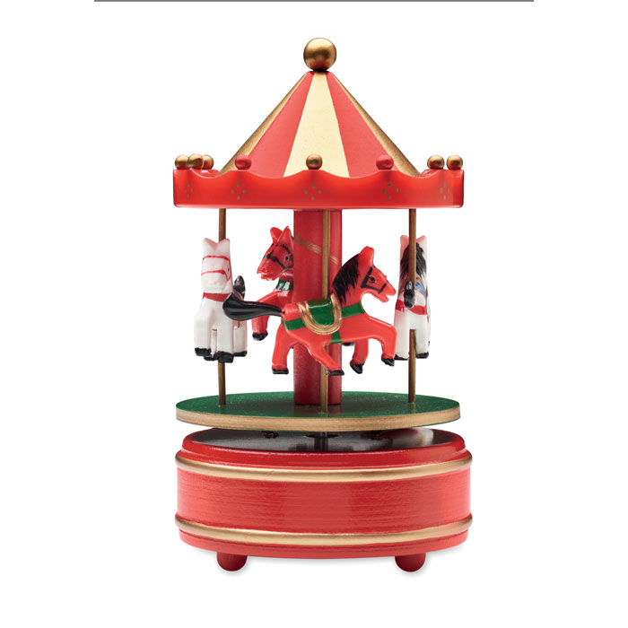 Mini-Karussell-Spieldose WHIRLY Multicolour 8 Mini-Karussell-Spieldose WHIRLY Multicolour – Bild 6