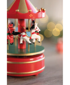 Mini-Karussell-Spieldose WHIRLY Multicolour 15 Mini-Karussell-Spieldose WHIRLY Multicolour – Bild 7