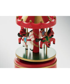 Mini-Karussell-Spieldose WHIRLY Multicolour 11 Mini-Karussell-Spieldose WHIRLY Multicolour – Bild 3
