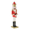 Große Nussknacker-Figur SUPER JOLY Rot 1 Große Nussknacker-Figur
