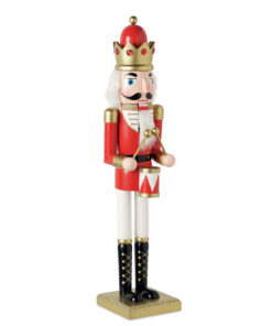 Große Nussknacker-Figur