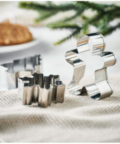 Ausstecher-Set COOKIES Beige 9 Ausstecher-Set COOKIES Beige – Bild 3