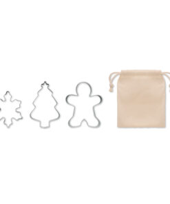 Ausstecher-Set COOKIES Beige 8 Ausstecher-Set COOKIES Beige – Bild 2